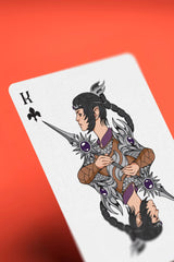 Baldur's Gate 3 Playing Cards: Multiclass Edition
