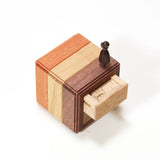 Bara-Bara Philosopher Puzzle Box