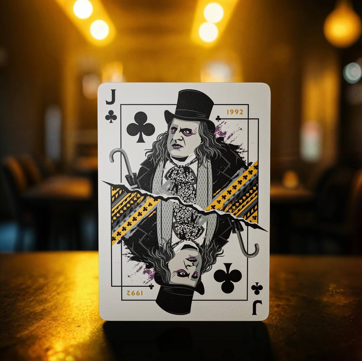 Batman 85th Anniversary Playing Cards