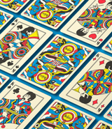 Yellow Submarine Playing Cards