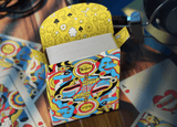 Yellow Submarine Playing Cards