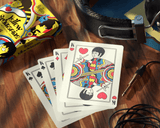 Yellow Submarine Playing Cards