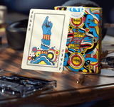 Yellow Submarine Playing Cards