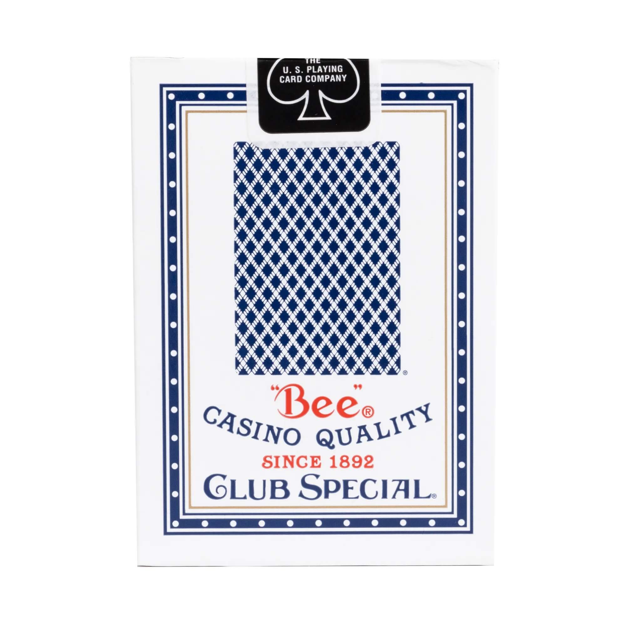 Bee Club Special Playing Cards