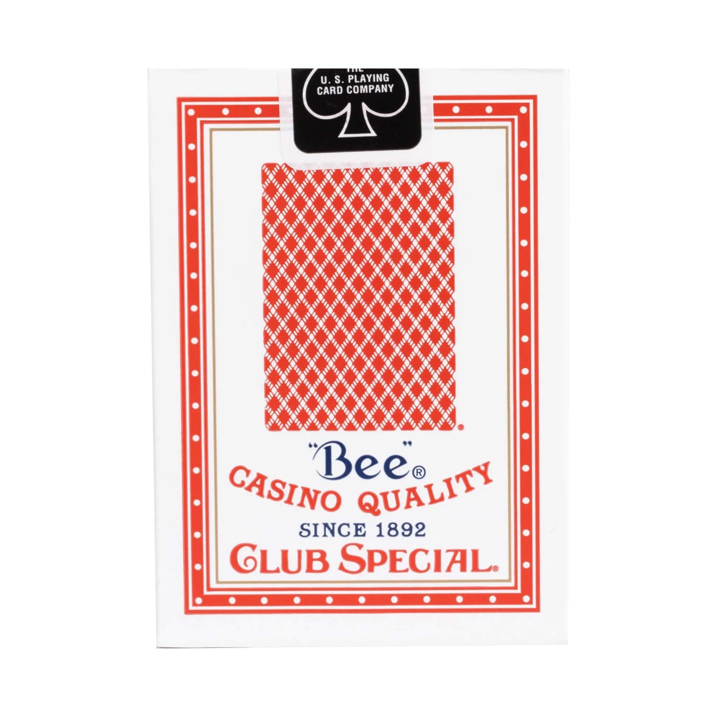 Bee Club Special Playing Cards