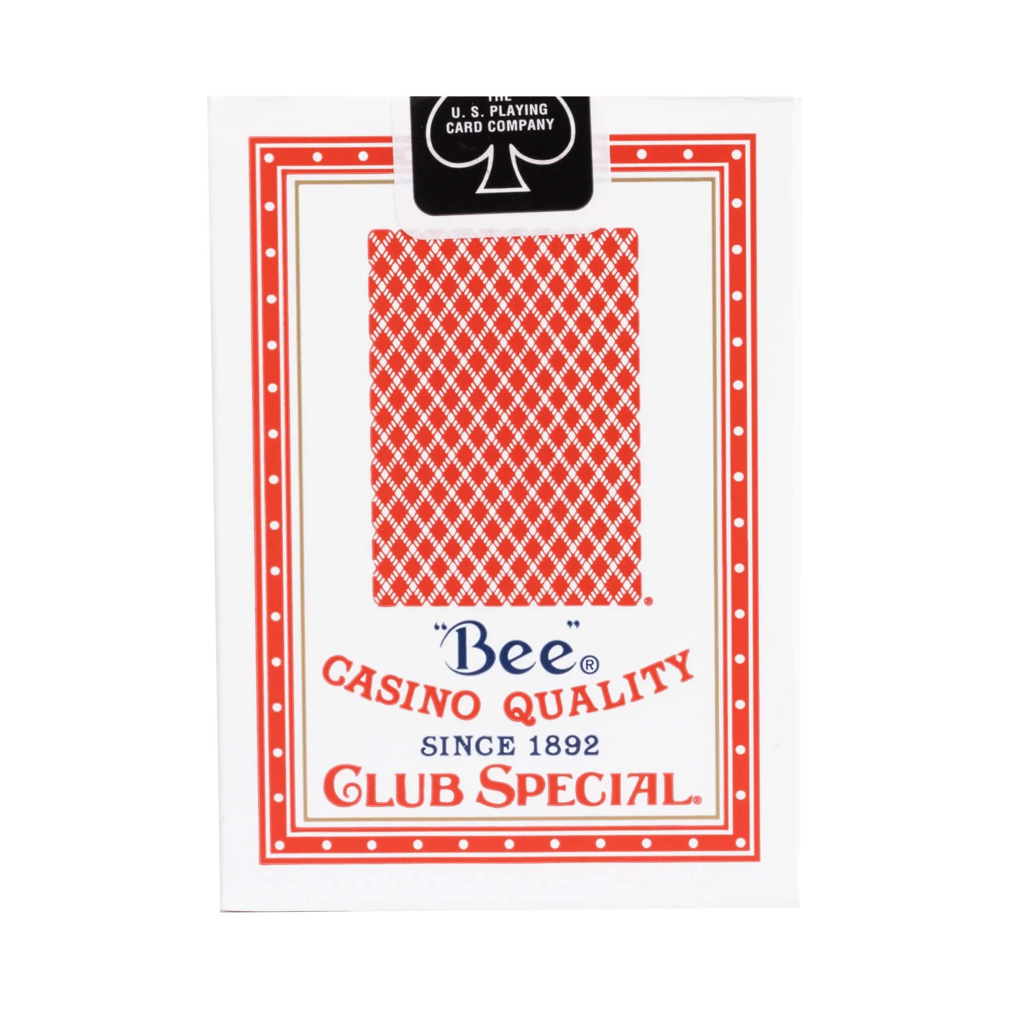 Bee Club Special Playing Cards