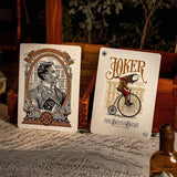 Beetle Back Playing Cards
