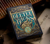 Beetle Back Playing Cards