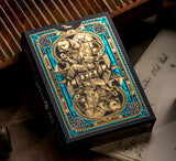 Beetle Back Playing Cards