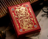Beetle Back Playing Cards