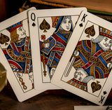 Beetle Back Playing Cards
