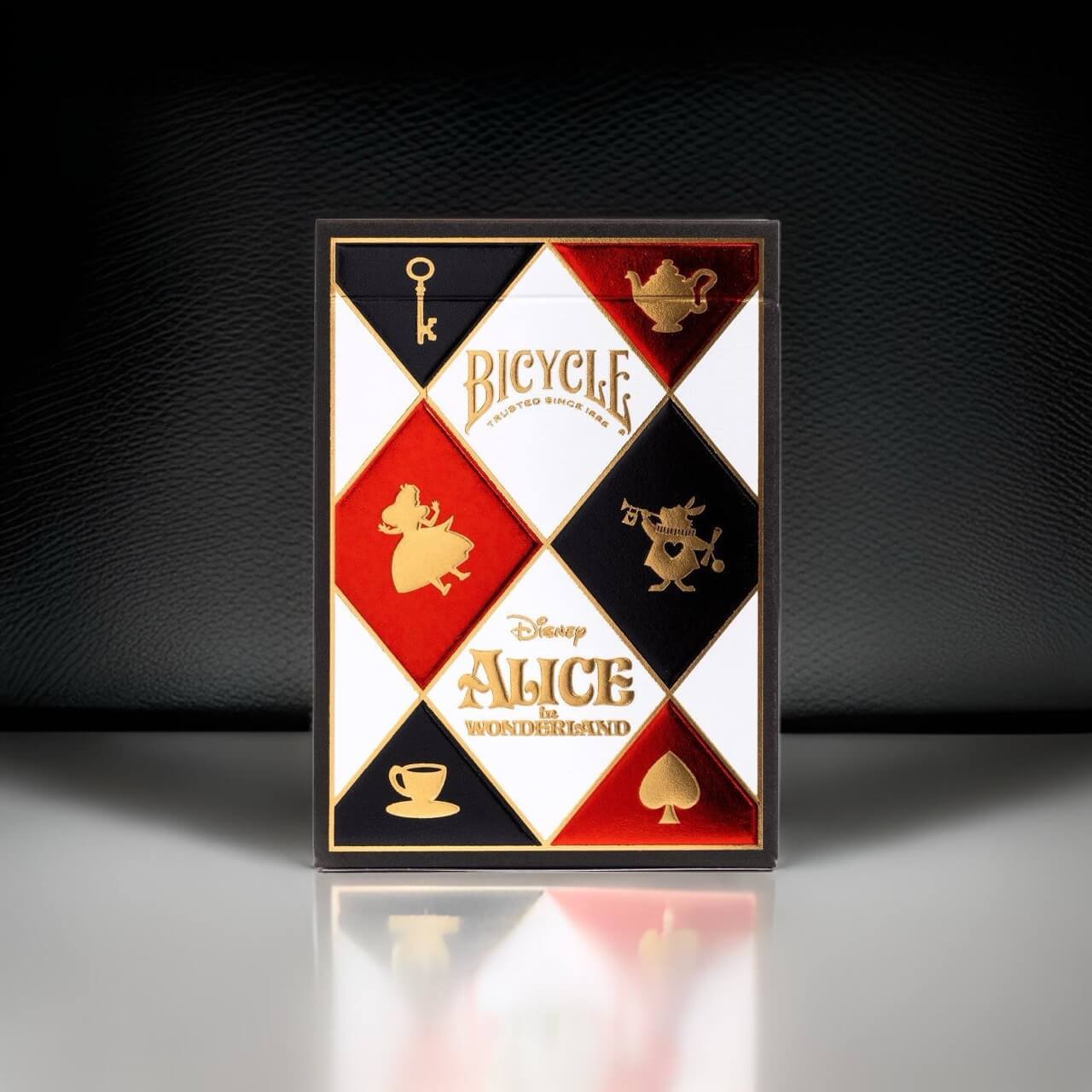 Bicycle Alice in Wonderland Playing Cards