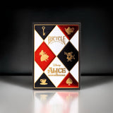 Bicycle Alice in Wonderland Playing Cards