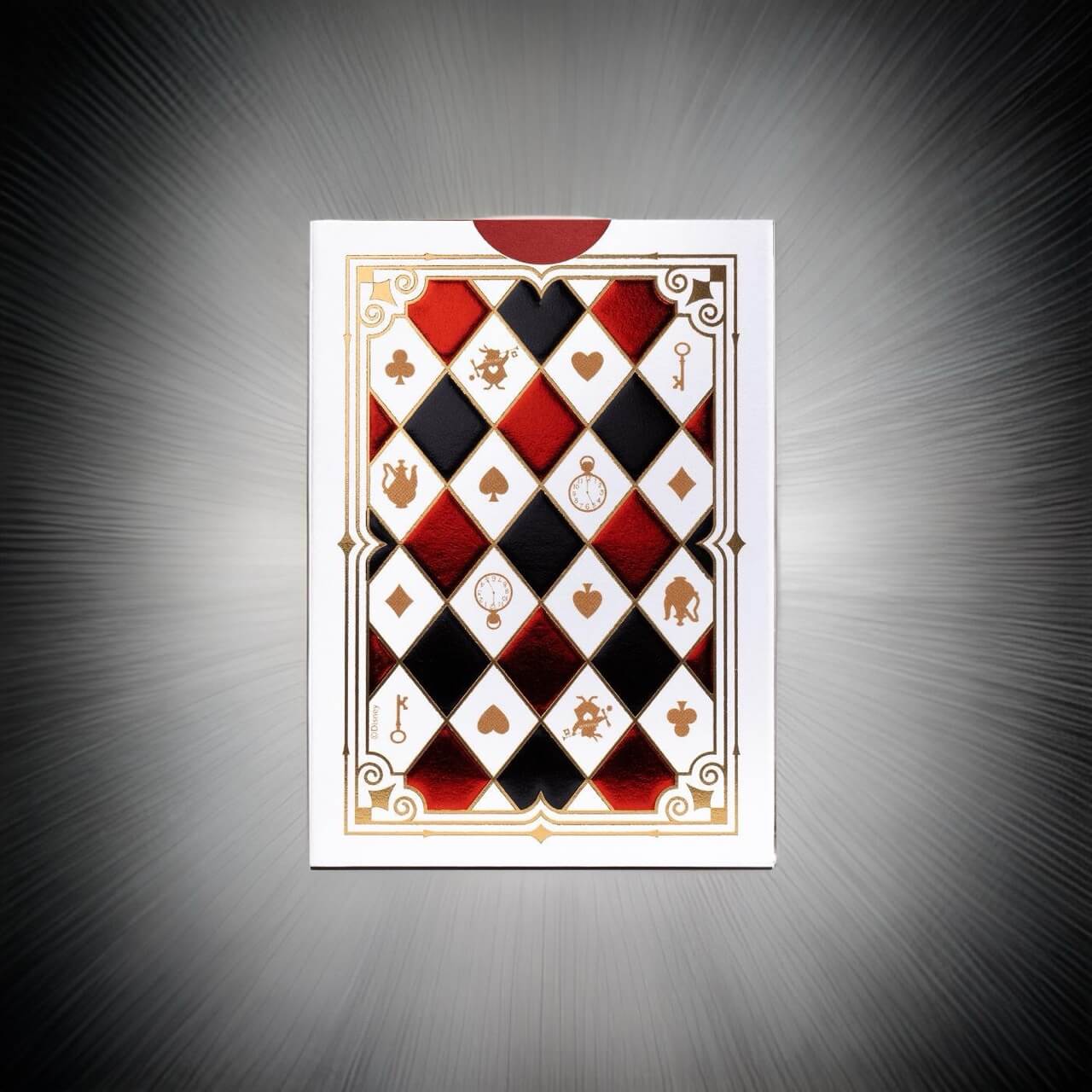 Bicycle Alice in Wonderland Playing Cards