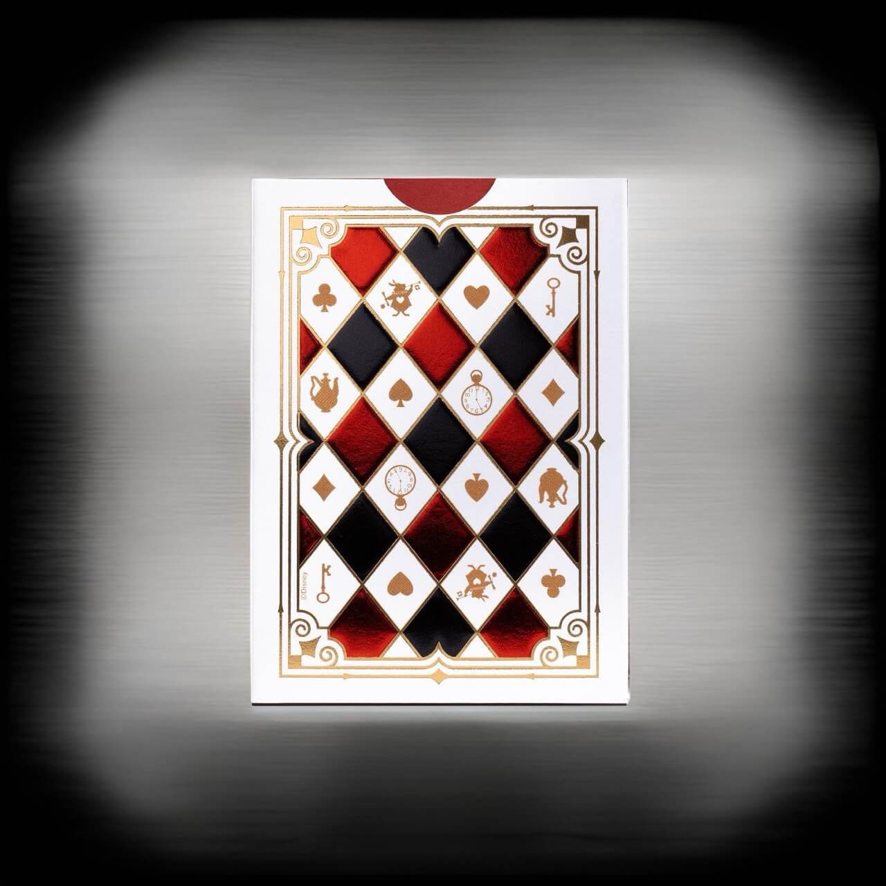 Bicycle Alice in Wonderland Playing Cards