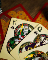 Bicycle Celtic Myth Playing Cards