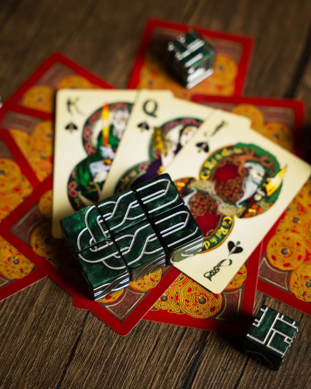 Bicycle Celtic Myth Playing Cards