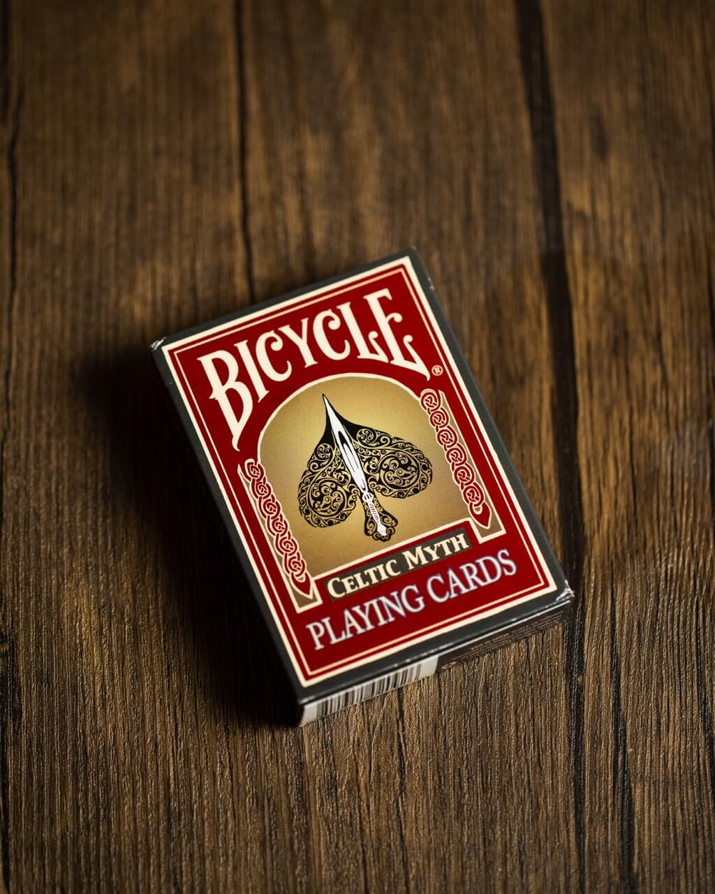 Bicycle Celtic Myth Playing Cards