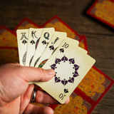 Bicycle Celtic Myth Playing Cards