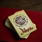 Bicycle Celtic Myth Playing Cards