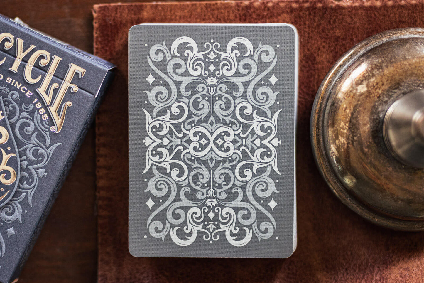 Bicycle Cinder Playing Cards