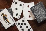 Bicycle Cinder Playing Cards