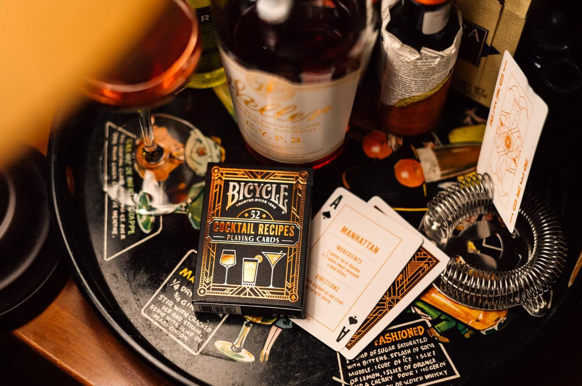 Bicycle Cocktail Playing Cards