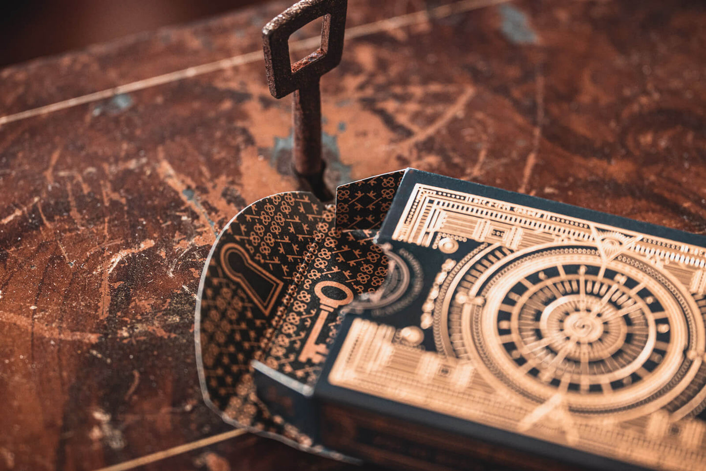 Bicycle Cypher Playing Cards