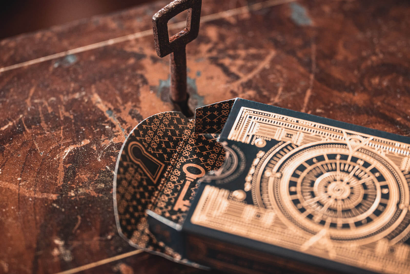 Bicycle Cypher Playing Cards