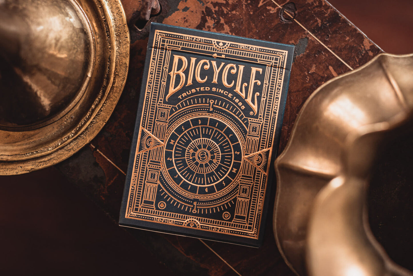 Bicycle Cypher Playing Cards