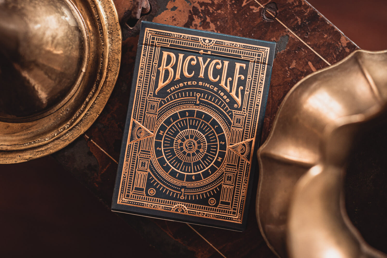 Bicycle Cypher Playing Cards