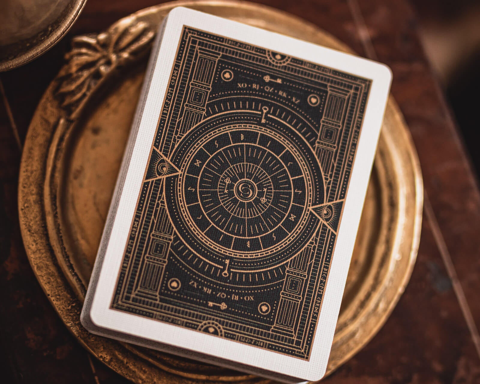 Bicycle Cypher Playing Cards