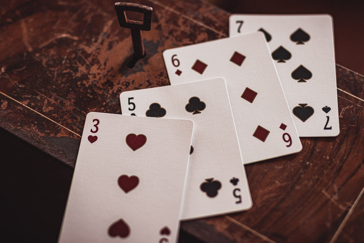 Bicycle Cypher Playing Cards