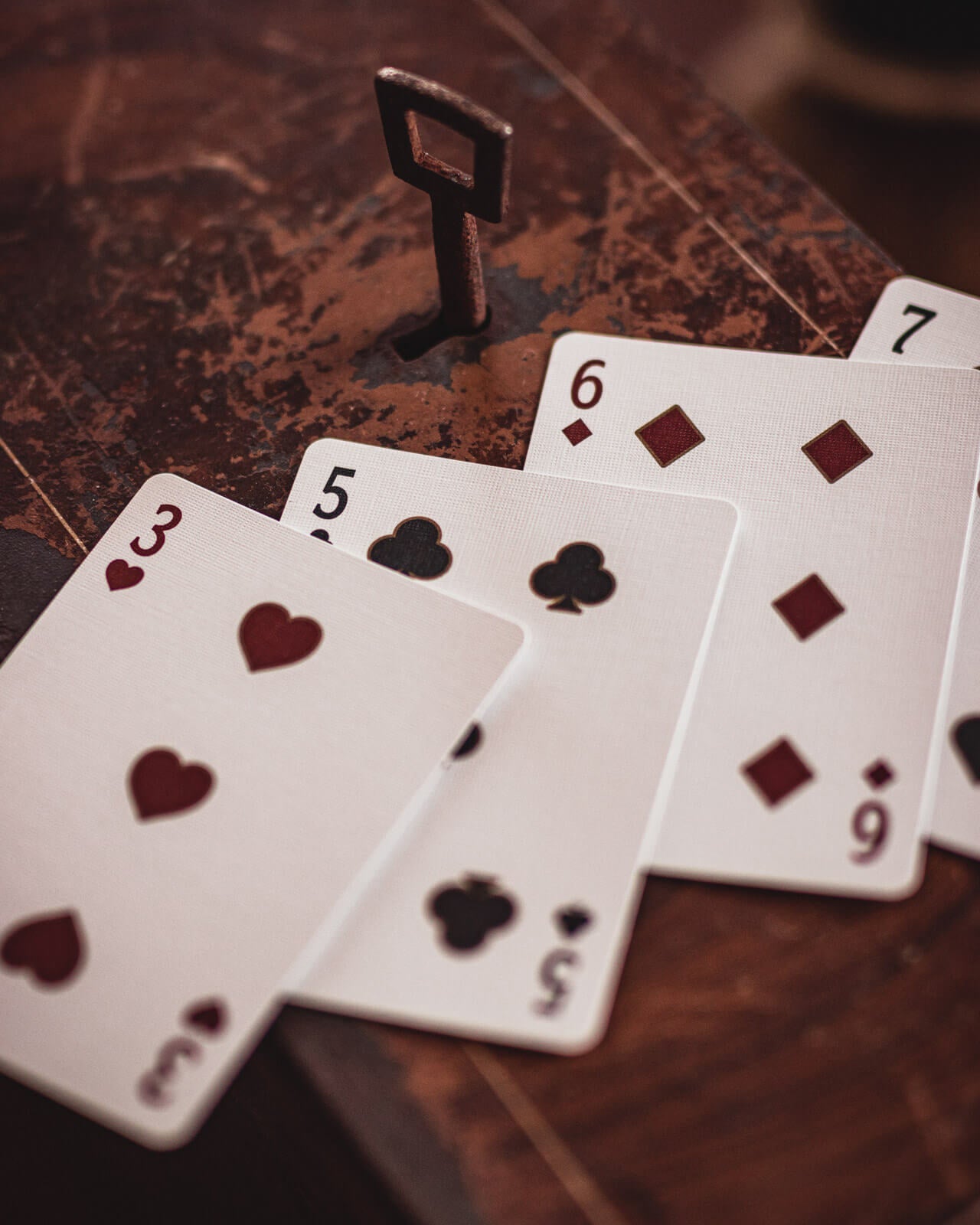 Bicycle Cypher Playing Cards