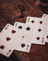 Bicycle Cypher Playing Cards