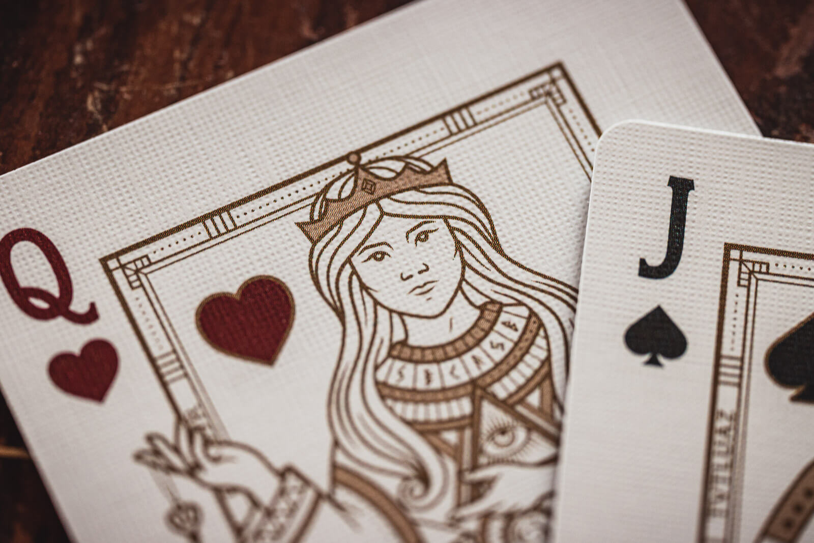 Bicycle Cypher Playing Cards