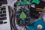 Bicycle Dark Mode Playing Cards