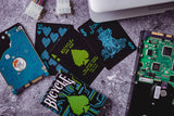 Bicycle Dark Mode Playing Cards