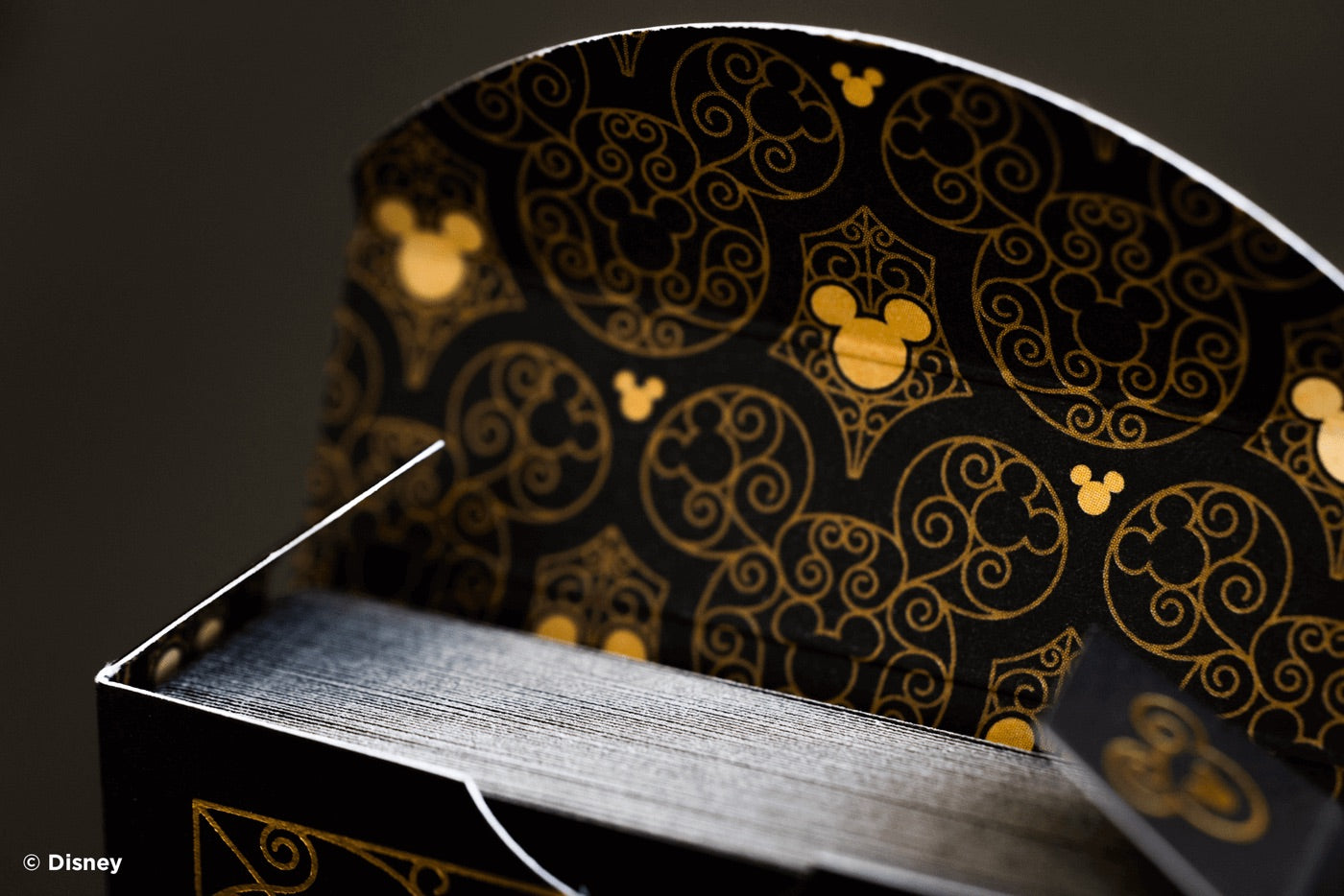 Bicycle Mickey Mouse Playing Cards
