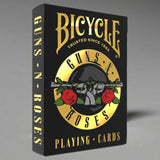 Bicycle Guns N' Roses Playing Cards