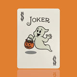 Bicycle Halloween Playing Cards