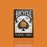 Bicycle Halloween Playing Cards