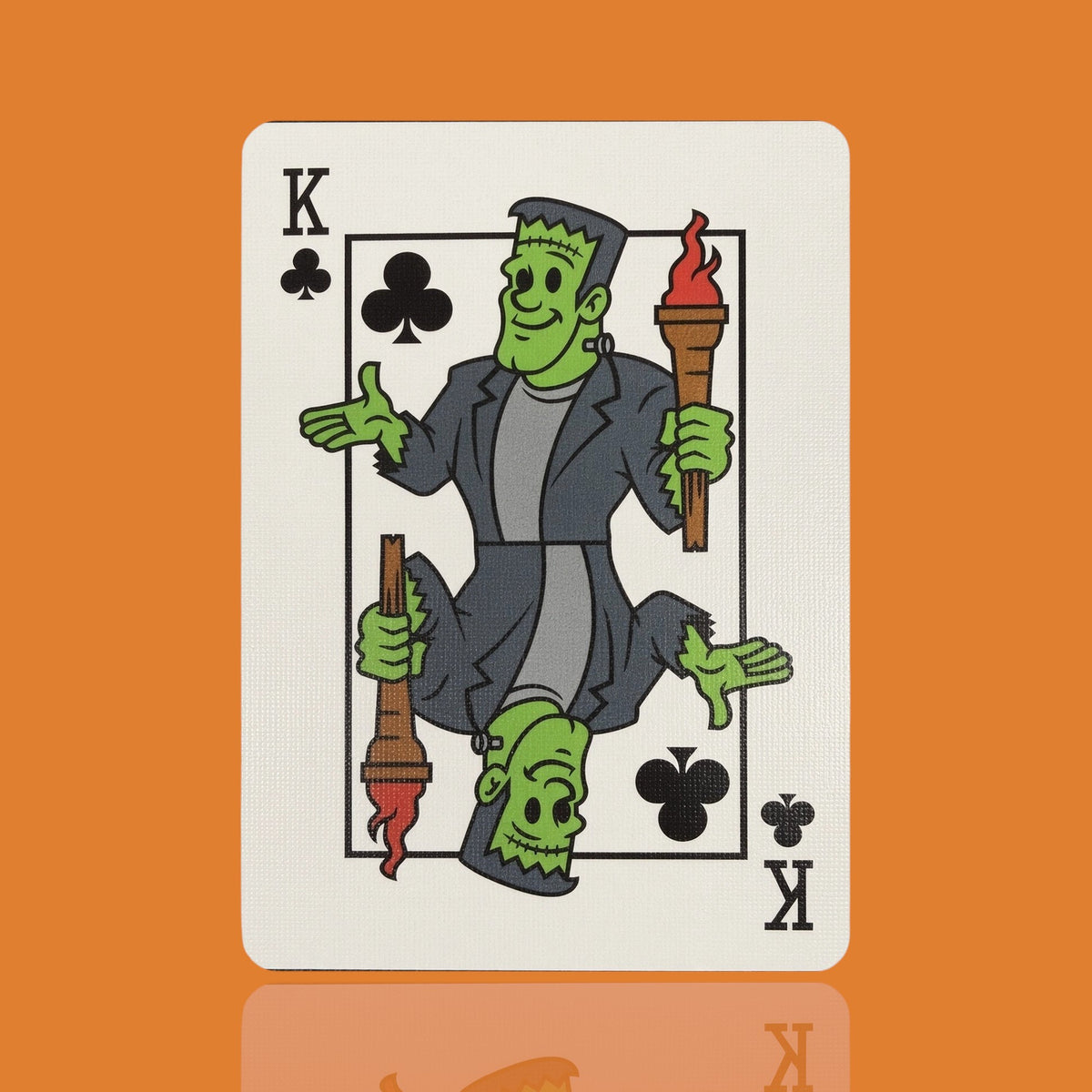 Bicycle Halloween Playing Cards