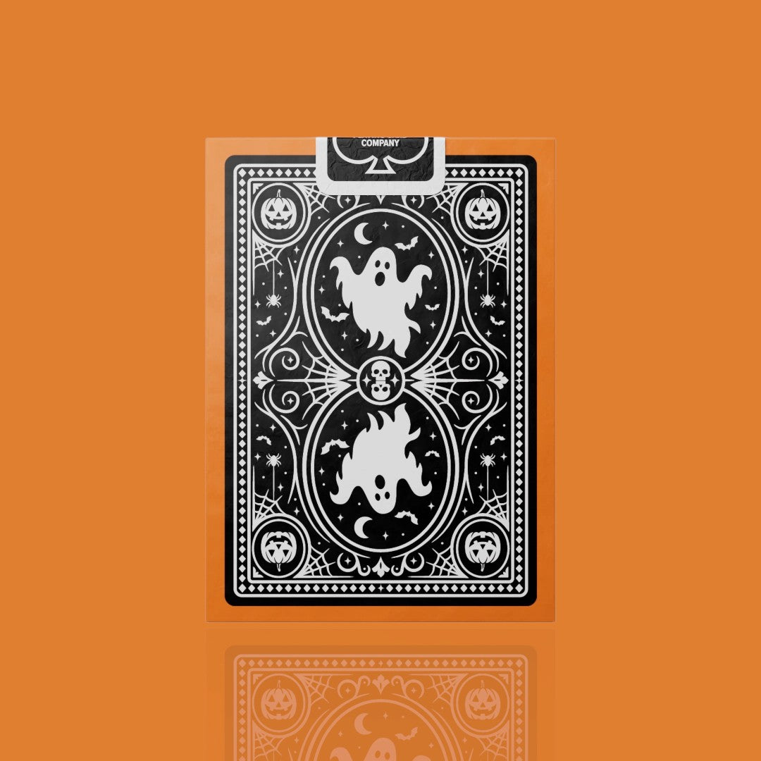 Bicycle Halloween Playing Cards