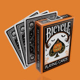 Bicycle Halloween Playing Cards