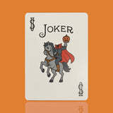 Bicycle Halloween Playing Cards