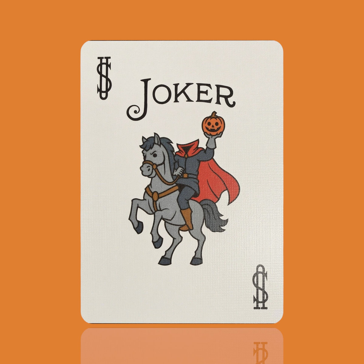 Bicycle Halloween Playing Cards