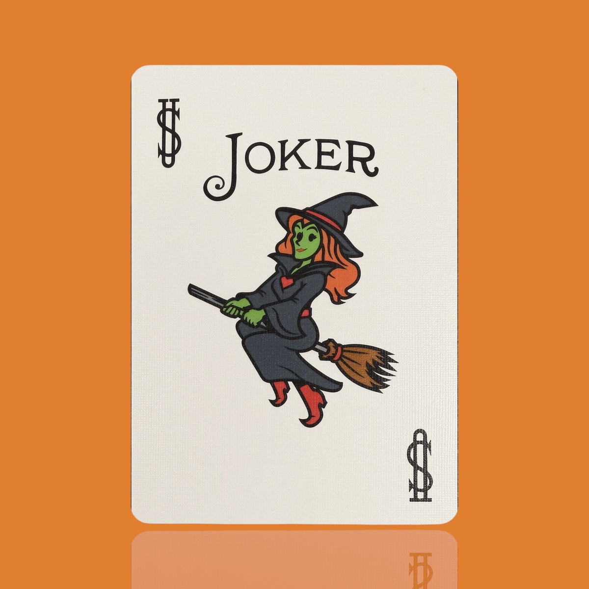Bicycle Halloween Playing Cards