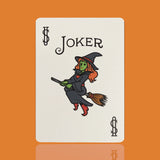 Bicycle Halloween Playing Cards