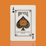 Bicycle Halloween Playing Cards